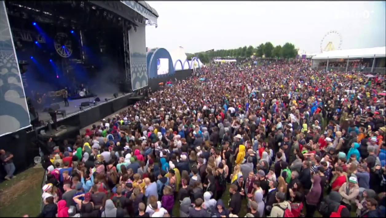 Jake Bugg -  Paleo Festival | Nyon, Switzerland | 2014-07-22 [Full Gig]