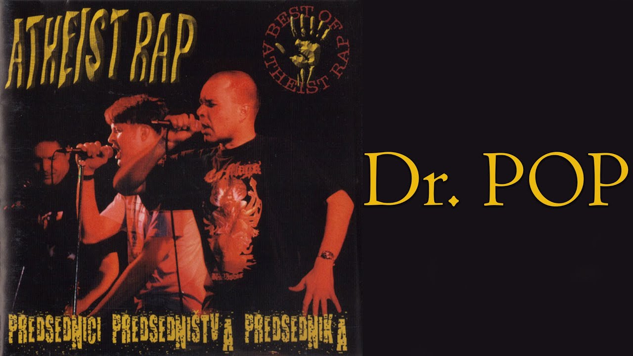 ATHEIST RAP - Dr. Pop  (Audio 2001)