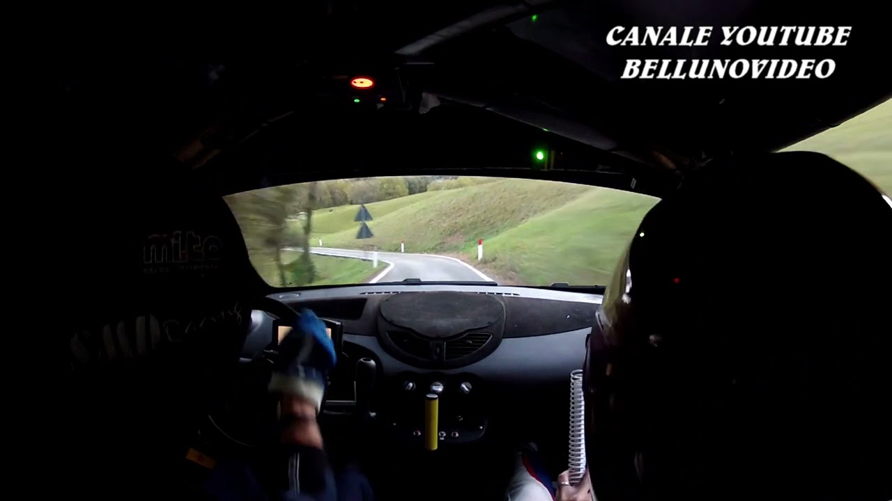 1° TRENTINORALLY 2023 | ANTONIOL A. - POLATO G. | RENAULT TWINGO R2 | OBC PS7 RONZO CHIENIS