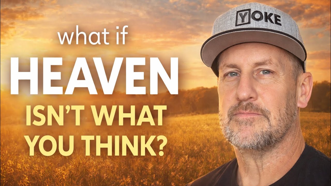 What If Heaven Isn’t What You Think?