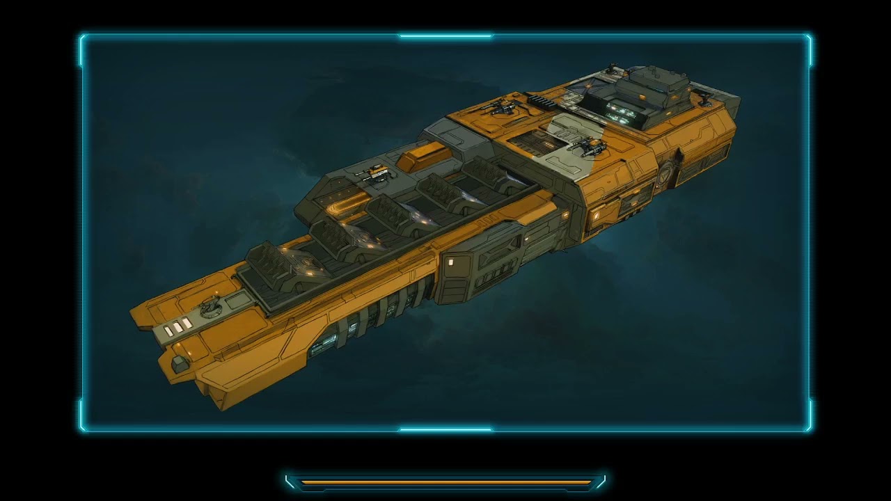 Sins of a Solar Empire II — 5v5 PvP