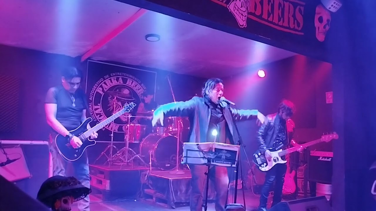 Lautréamont en Foro cultural Parka's beer,  Cantos I y II (Noviembre 23, 2024)