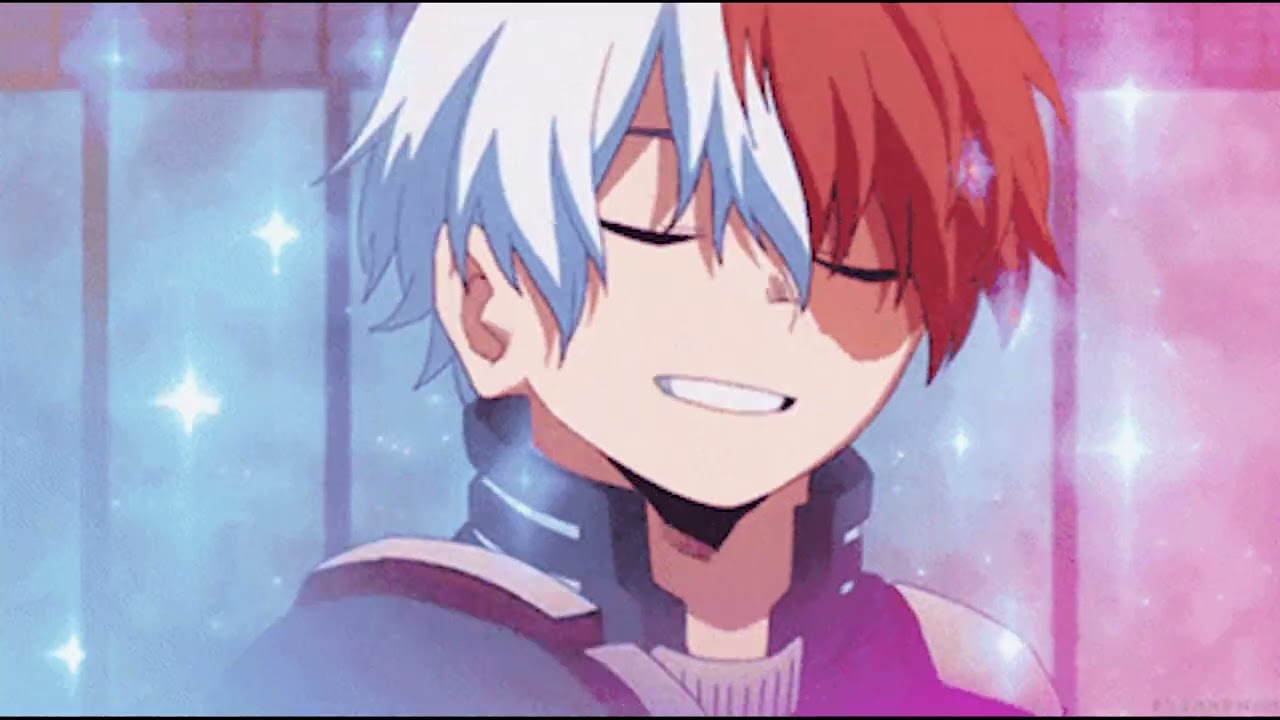 A Romantic Rooftop Date With Shoto~[MHA Roleplay/Cute Boyfriend ASMR]