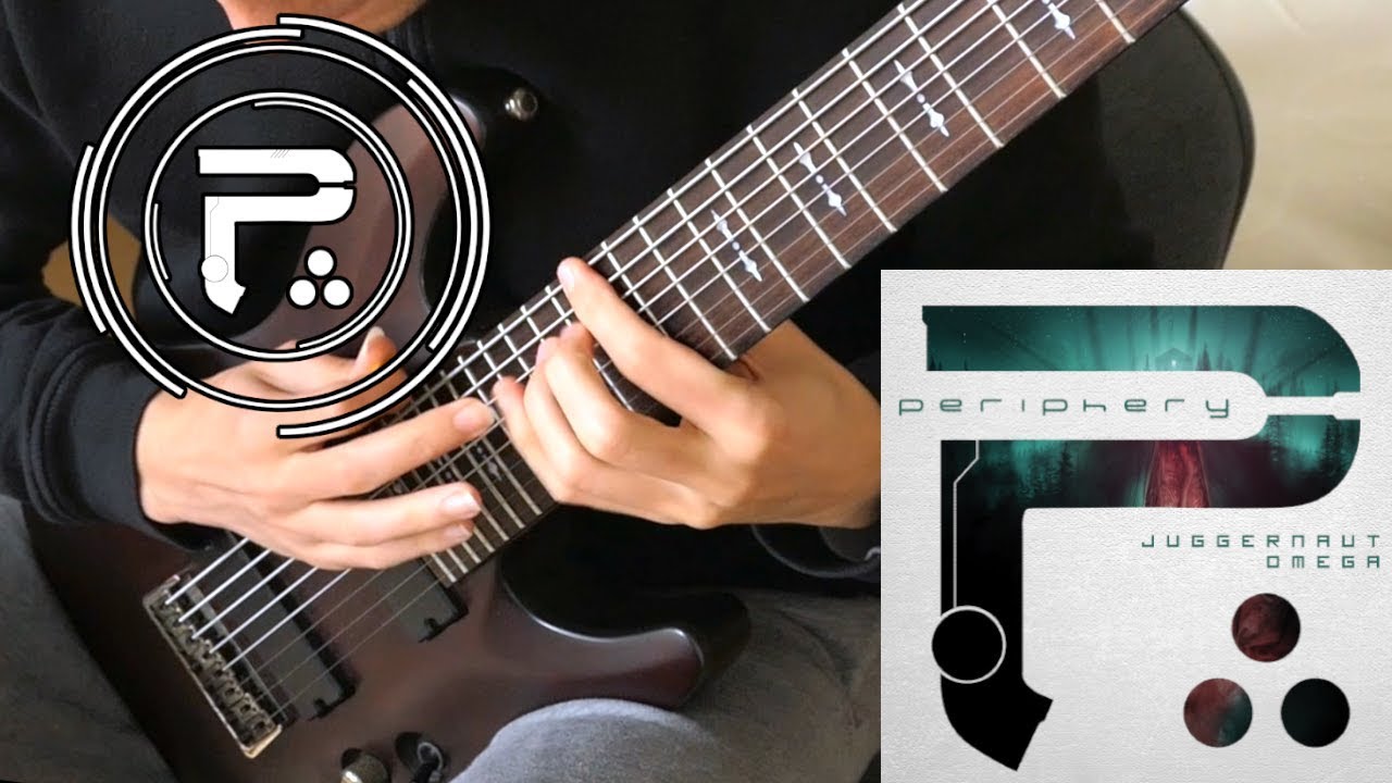 PERIPHERY - Stranger Things (Cover)