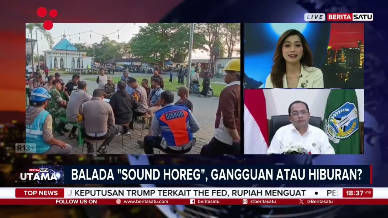 Bising atau Hiburan? Polemik Sound Horeg di Tengah Masyarakat | Beritasatu Utama #beritasatu