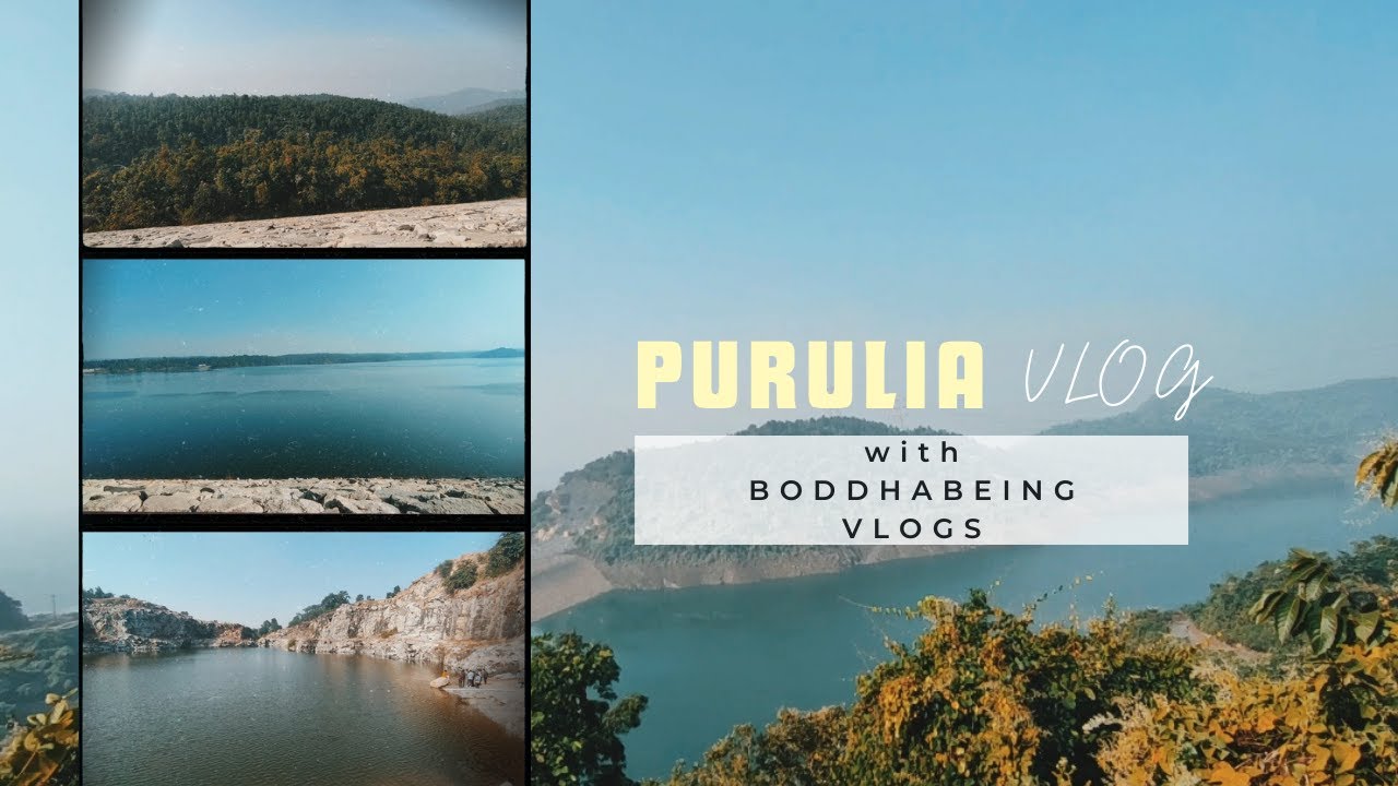 Purulia getaway: Discovering hidden gems | Capturing the essence of scenic beauty on our second day