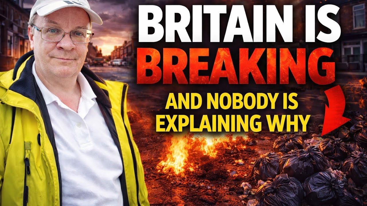 Episode 0. How I Found Out What Britain’s Decline Actually Looks Like 🤫🔔👍