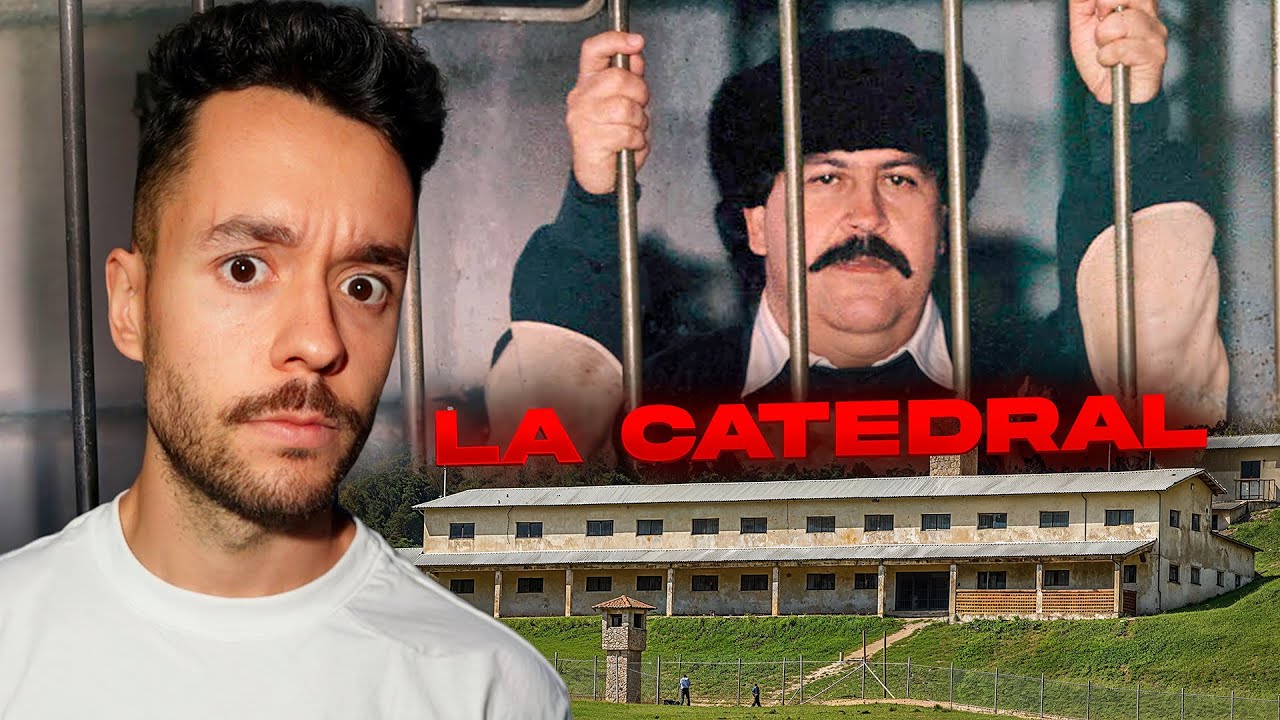 Visito la cárcel de Pablo Escobar 