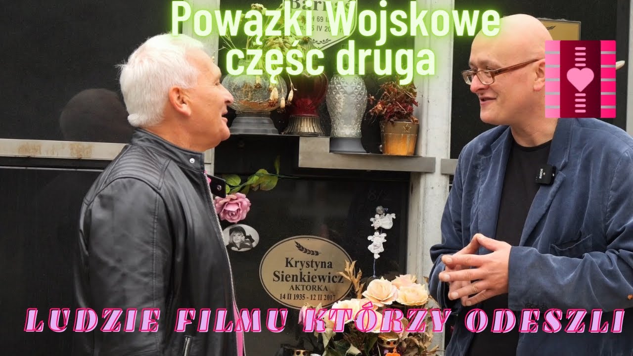 Powązki Wojskowe  część druga.