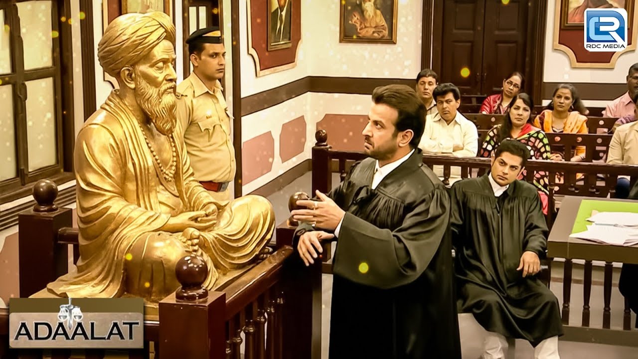 सोने की मूर्ति में छुपा था KD का सबसे बड़ा सबूत | Adaalat | KD Pathak | New Full Episode 2025