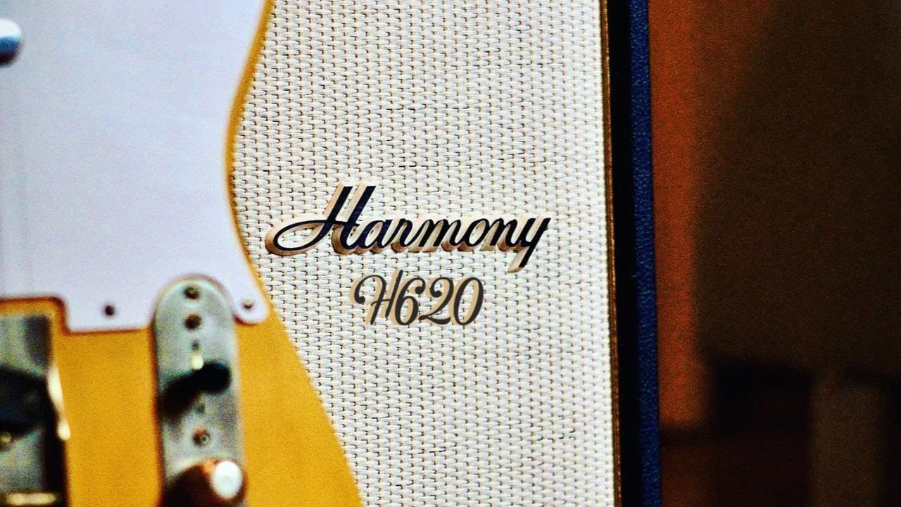 Harmony H620 Series 6 Amplifier