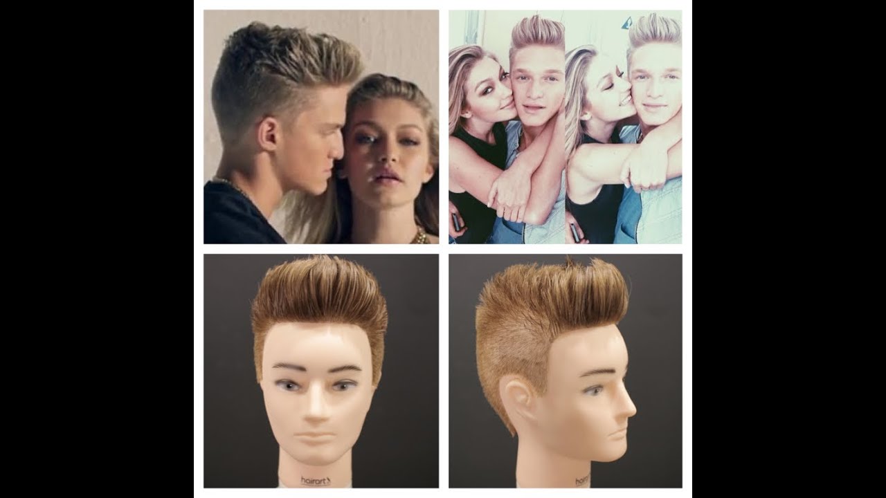Cody Simpson Haircut - Surfboard Video