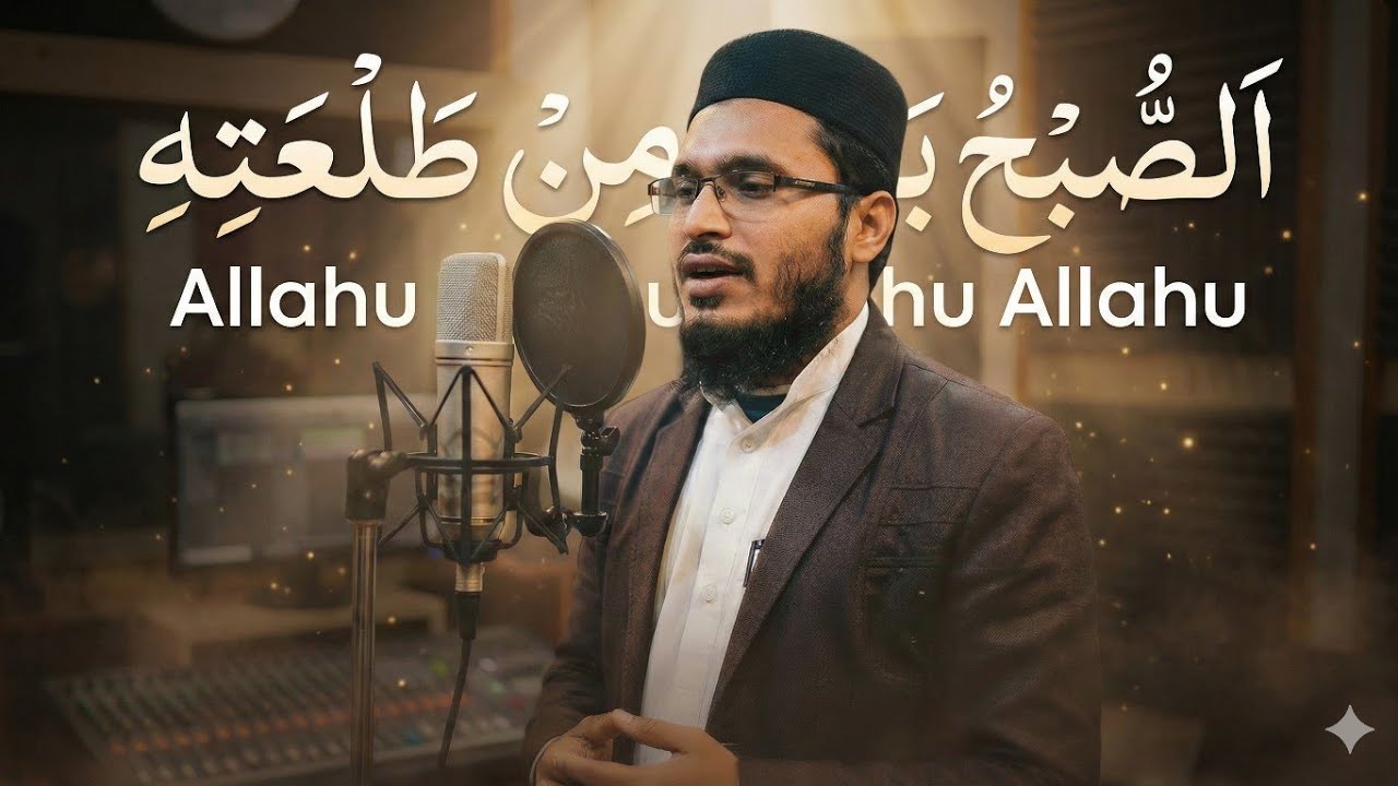 Al Subhu Bada Min Tal'atihi | Heart Touching Nasheed | اَلصُّبْحُ بَدَا مِنْ طَلْعَتِهِ | NOOR TALK