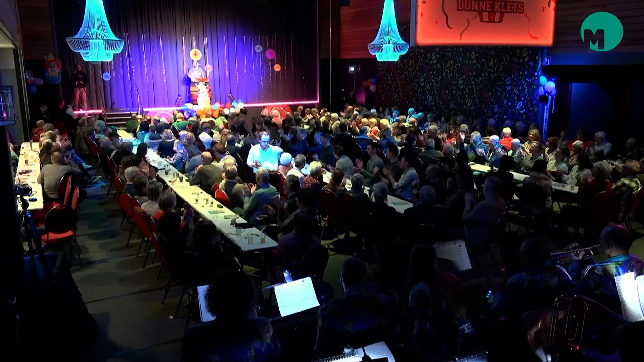 Tonpraotersweekend Dunne Klets in de Brink 2024