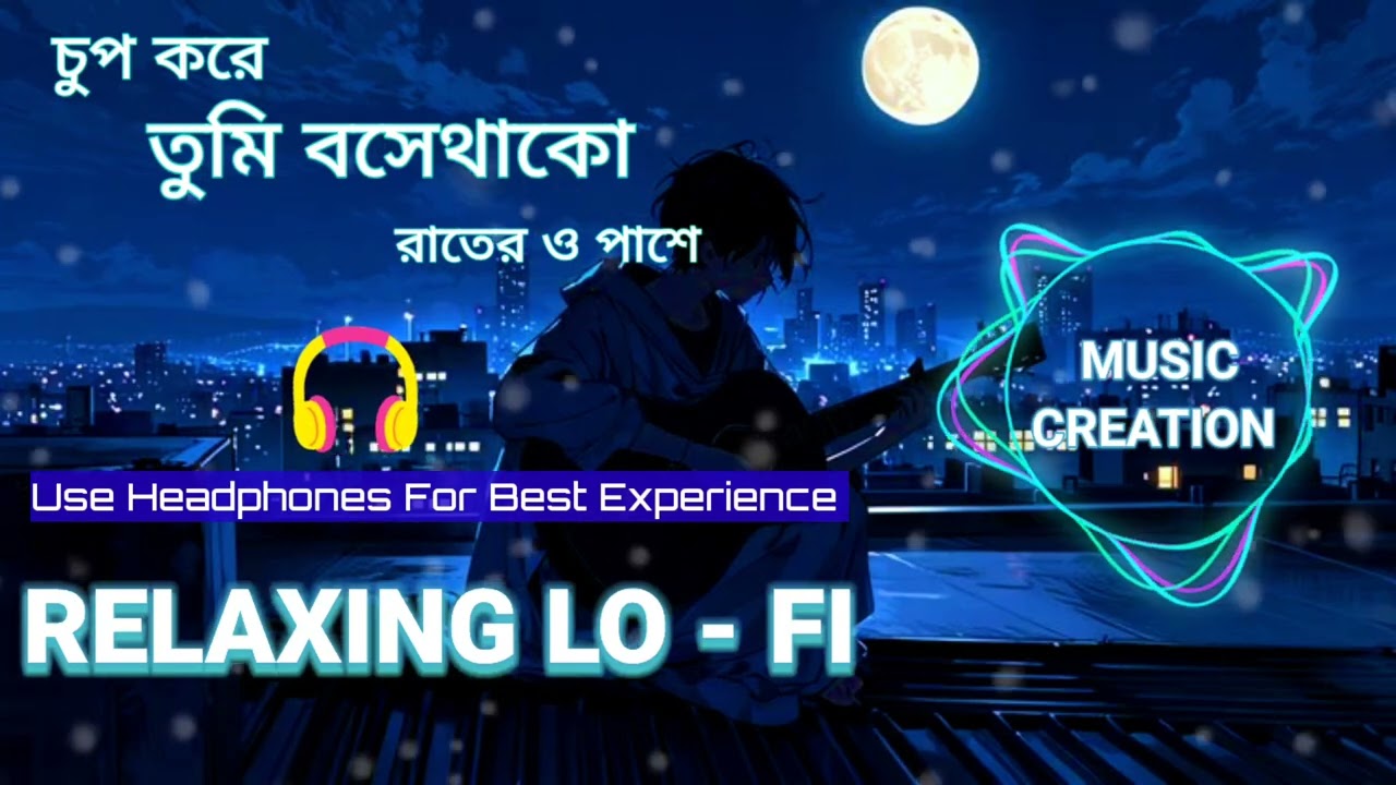 CHUP KORE TUMI || YOUTUBE SONG || AI SONG || MUSIC CREATION.
