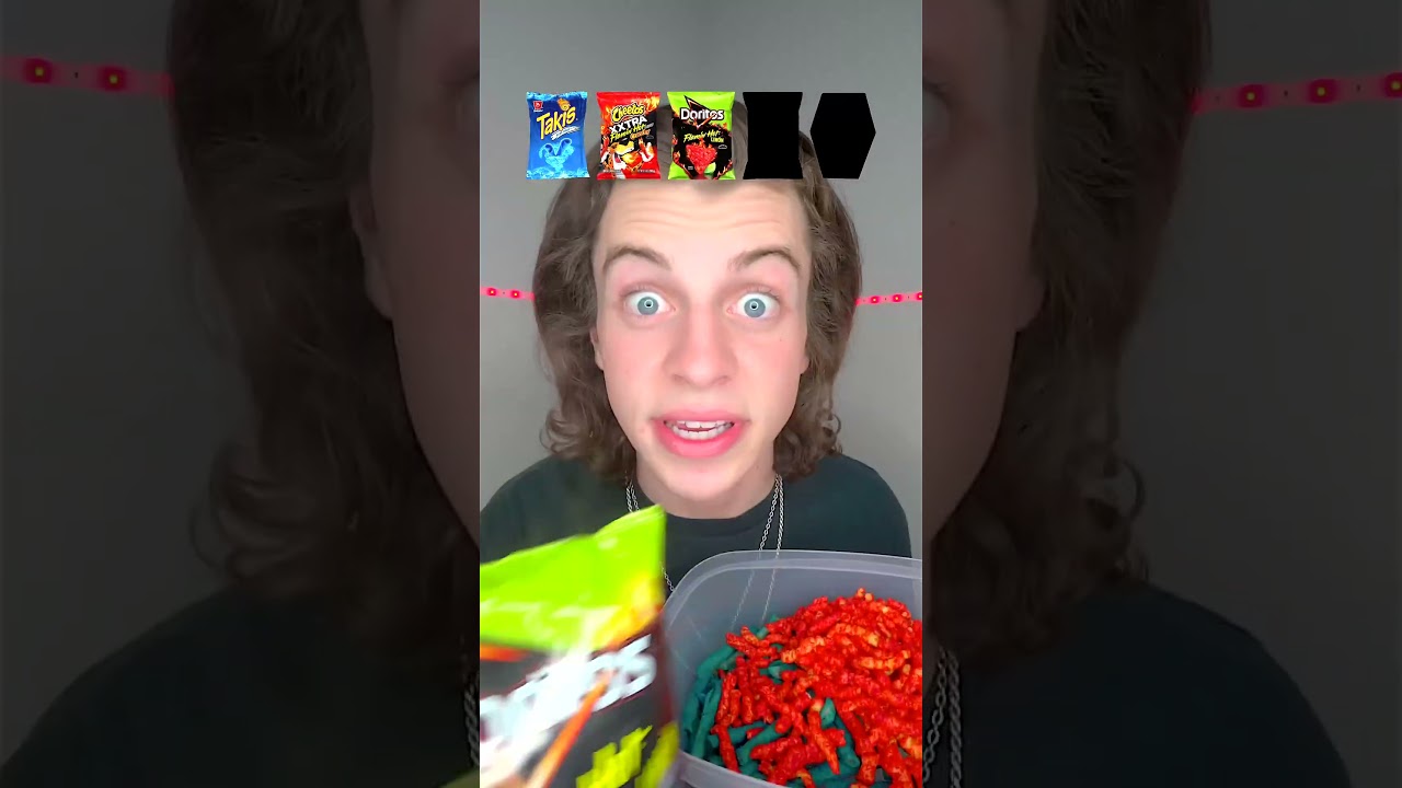 Blue Taki food 