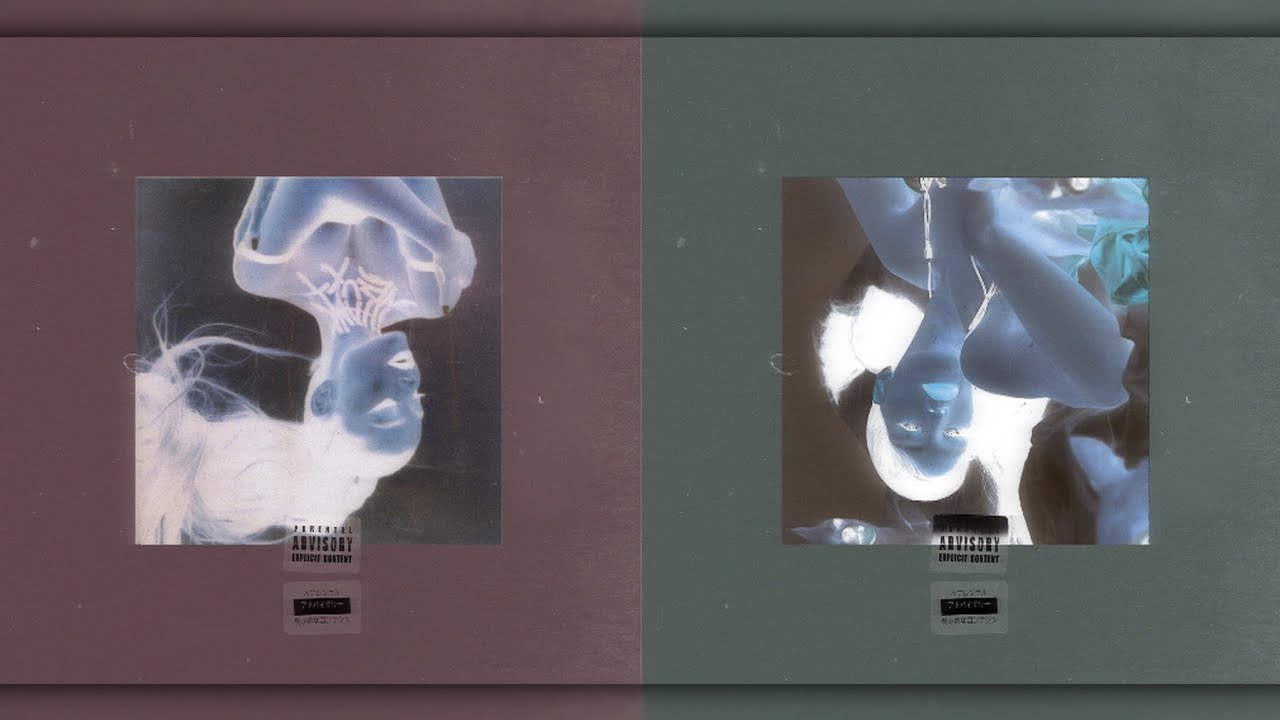 'ghostin × luna llena' - Ariana Grande | Arca [mashup]