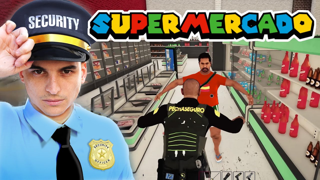 soy policía por un día👮