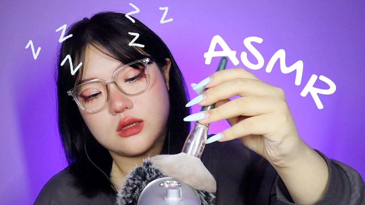 ASMR 100 + запуск 100 секунд вызов