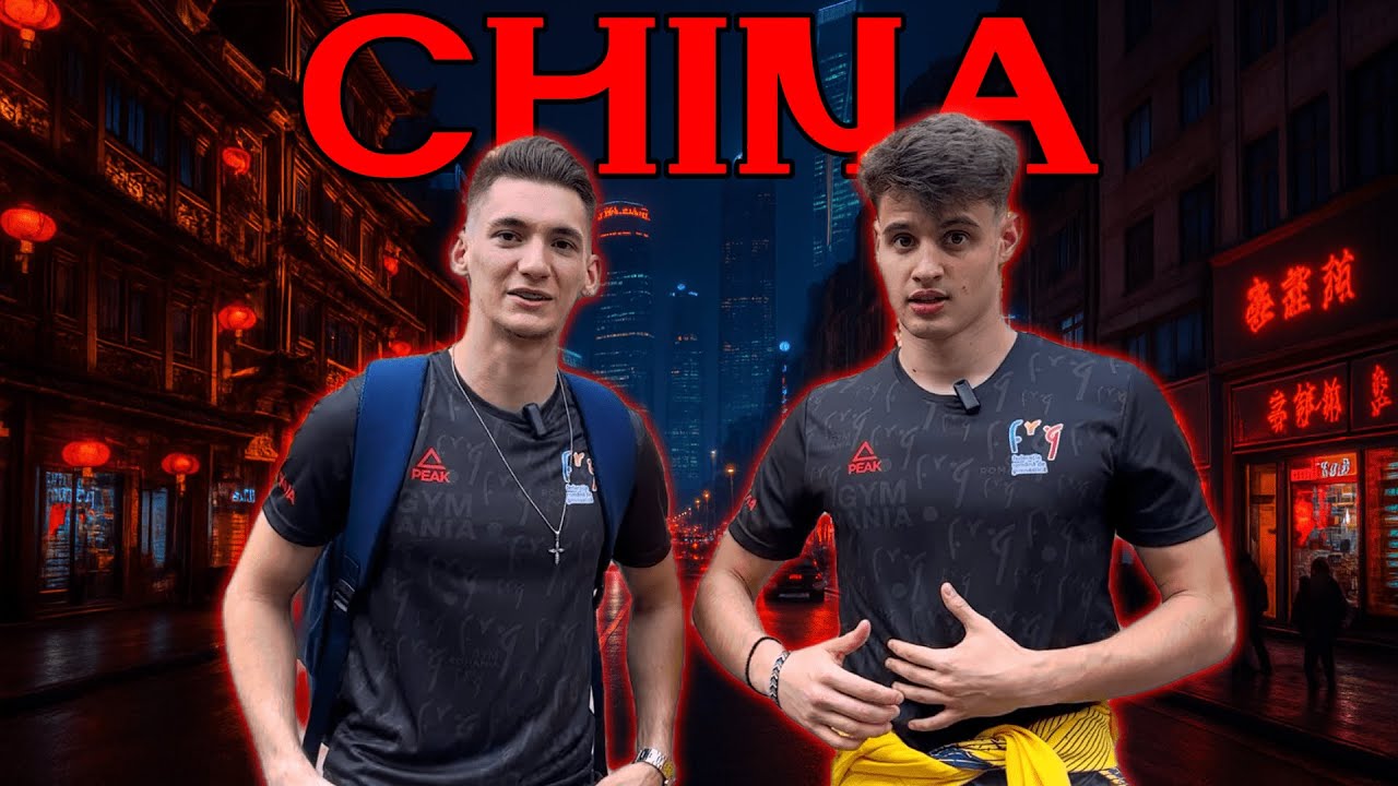 JOCURILE MONDIALE DIN CHINA EP1