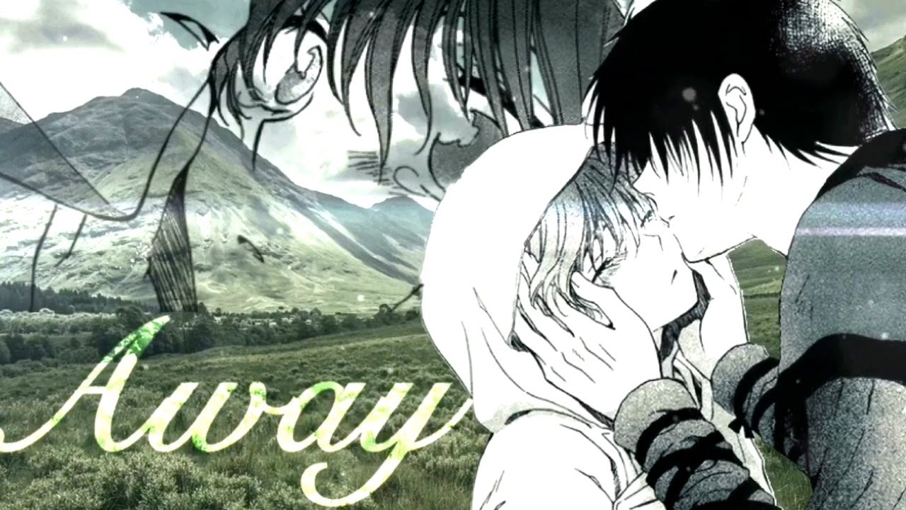 [SEASON 2 IS COMING BABBYYYYYYYYY] Hak and Yona MMV ~You are my only~