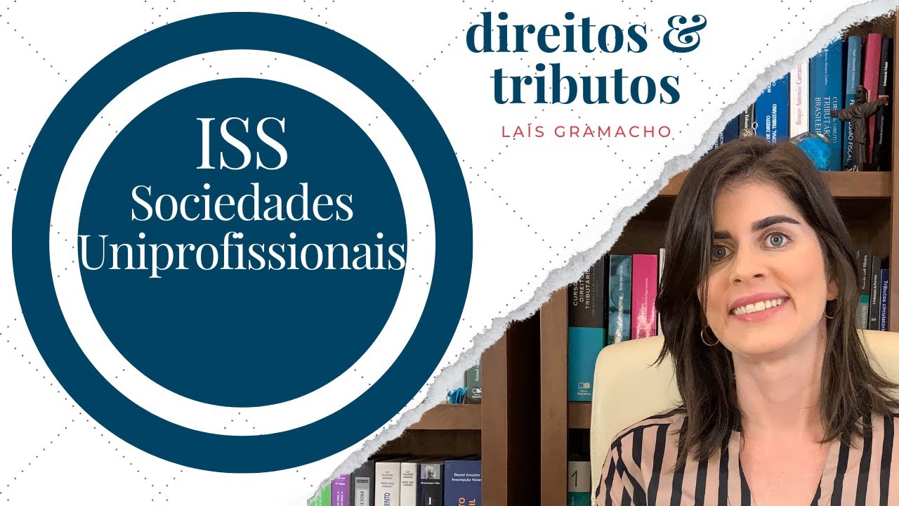 ISS e sociedades uniprofissionais