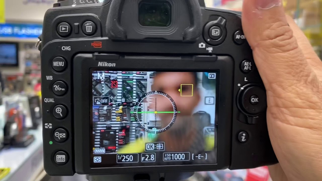 Nikon D780 Eye-AF (Part-3)
