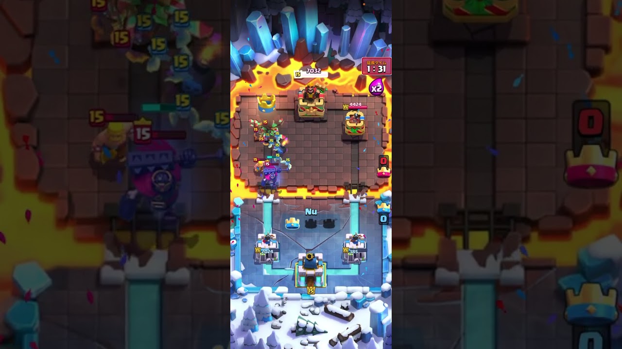 クローン使いの無課金おじさん、天界で戦ってみた, マレーシア189位