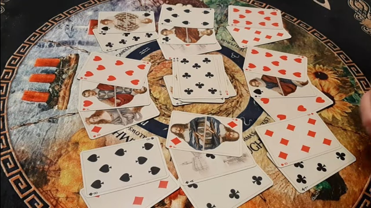 ВЕРНЁТСЯ ЛИ КРЕСТОВЫЙ КОРОЛЬ ♣️ К ЧЕРВОВОЙ ДАМЕ ♥️...?