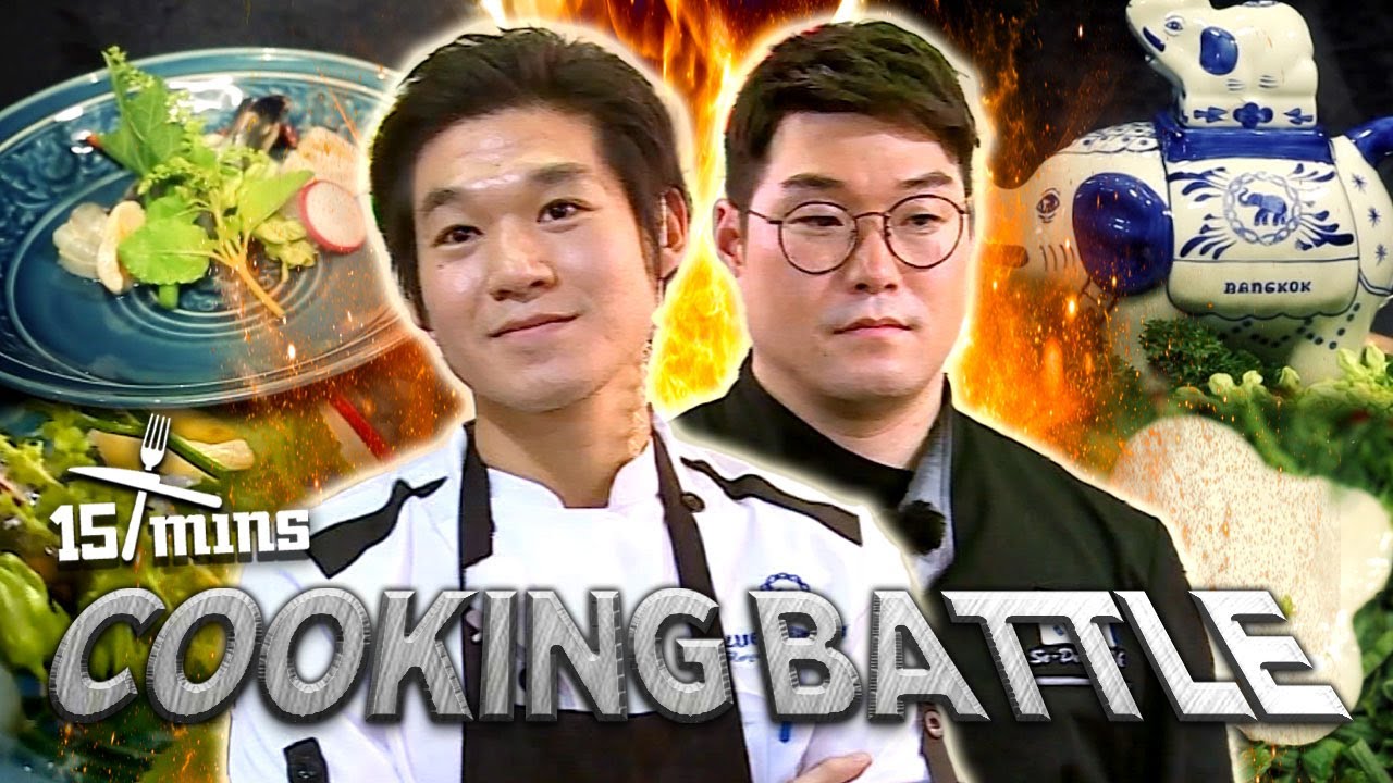 ＂Such Amazing Aroma＂ Who Won the Thai VS Korean Hot Soup Battle? | Cook Representative Ep. 16-2