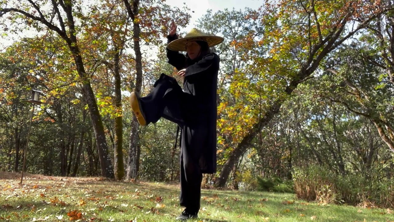 Wudang Wu Long Tian Gang Ba Gua Zhang