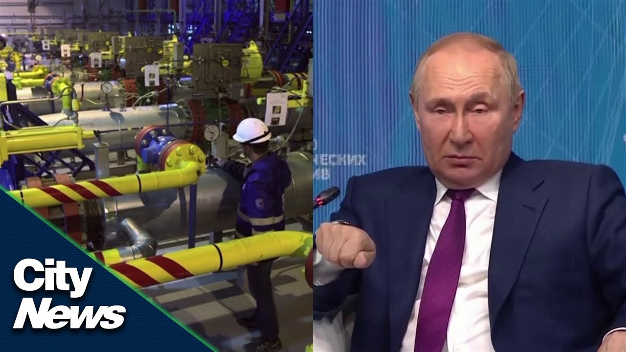 Will Russia restart its key gas pipeline to Europe?