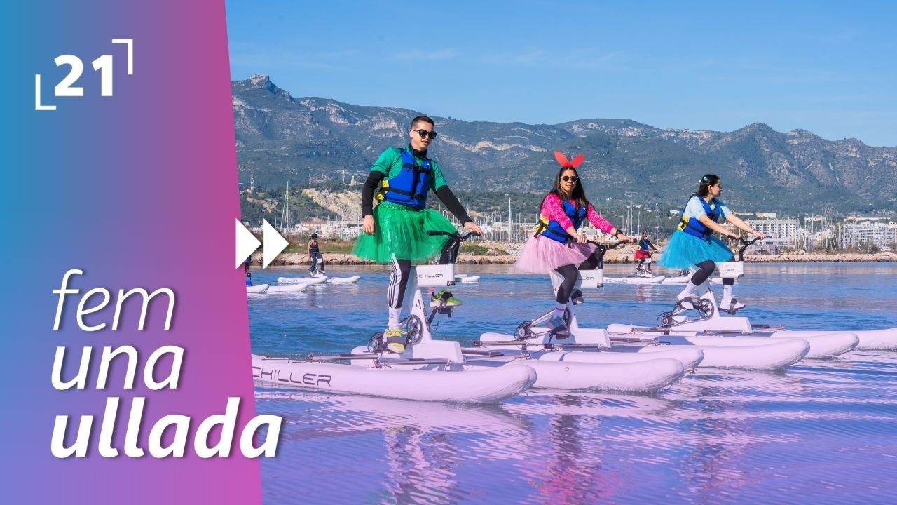 Fem una ullada: Carnamar a la Ràpita