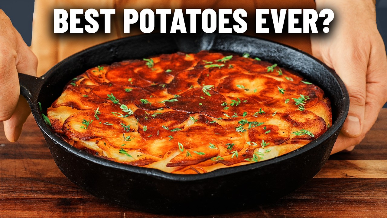 The Best Potato Dish in the World According to Chefs