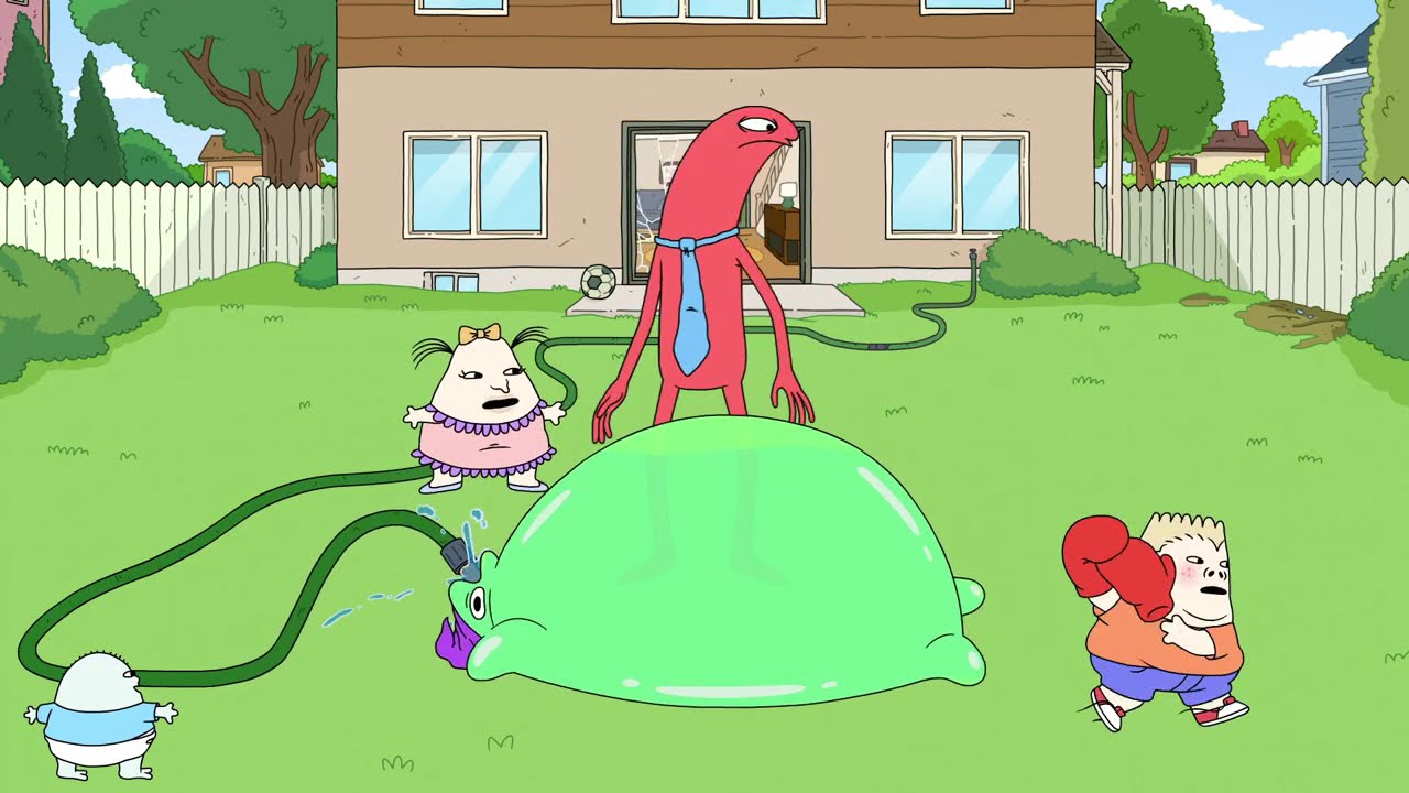 Glep Water Inflation