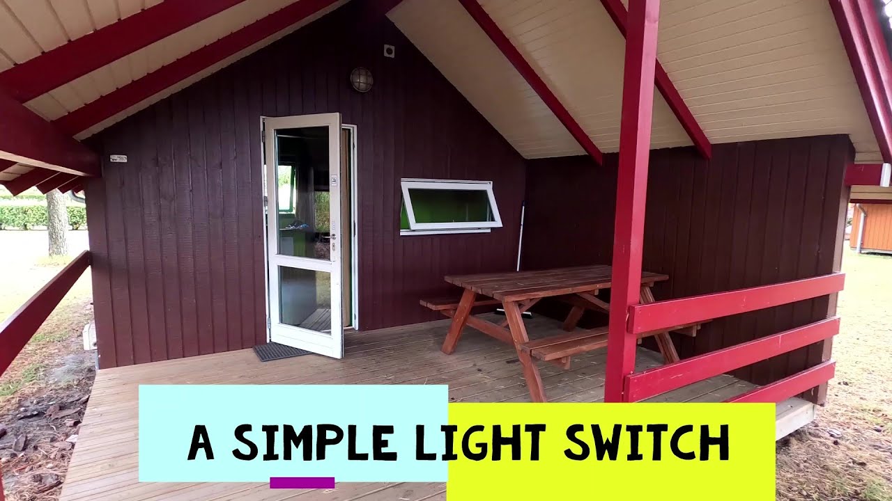 Legoland Holiday Village - Room Tour And A Battle With A Light Switch - Billund Denmark