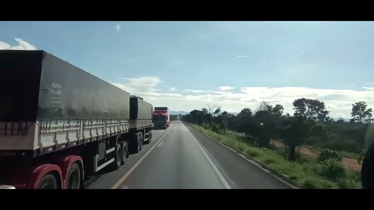 13 / PASSANDO PELO MUNICÍPIO DE GRÃO MOGOL MINAS GERAIS BR 251 