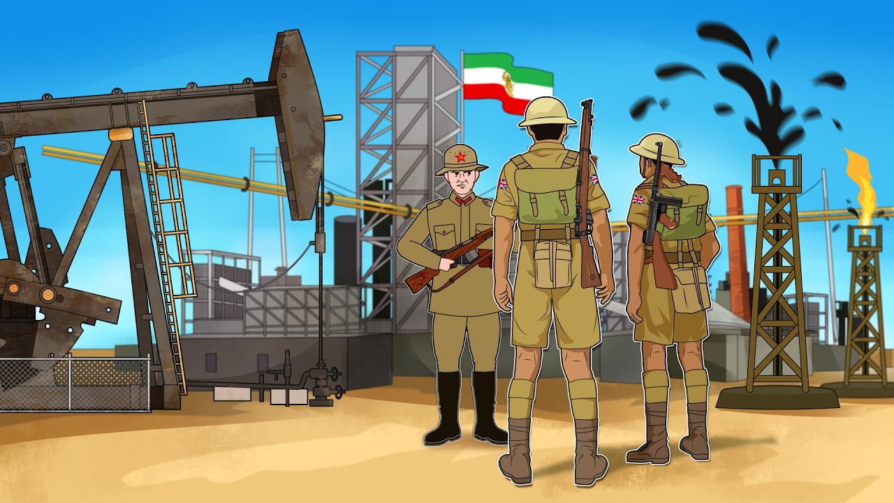 Как выглядит вторжение в Иран?