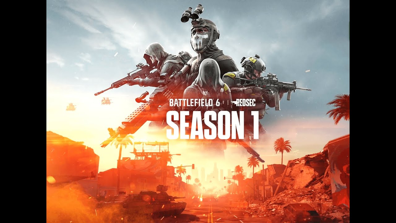 Battlefield 6 Live Now