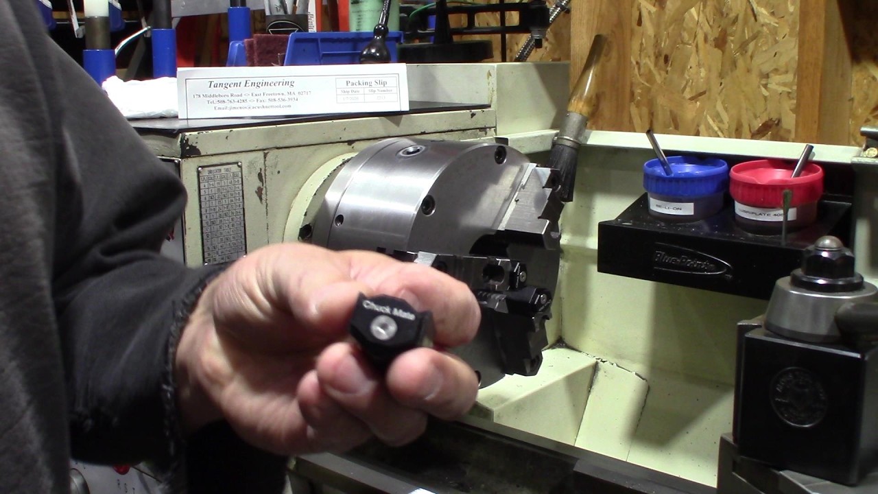 Чак Мейт от Tangent Engineering