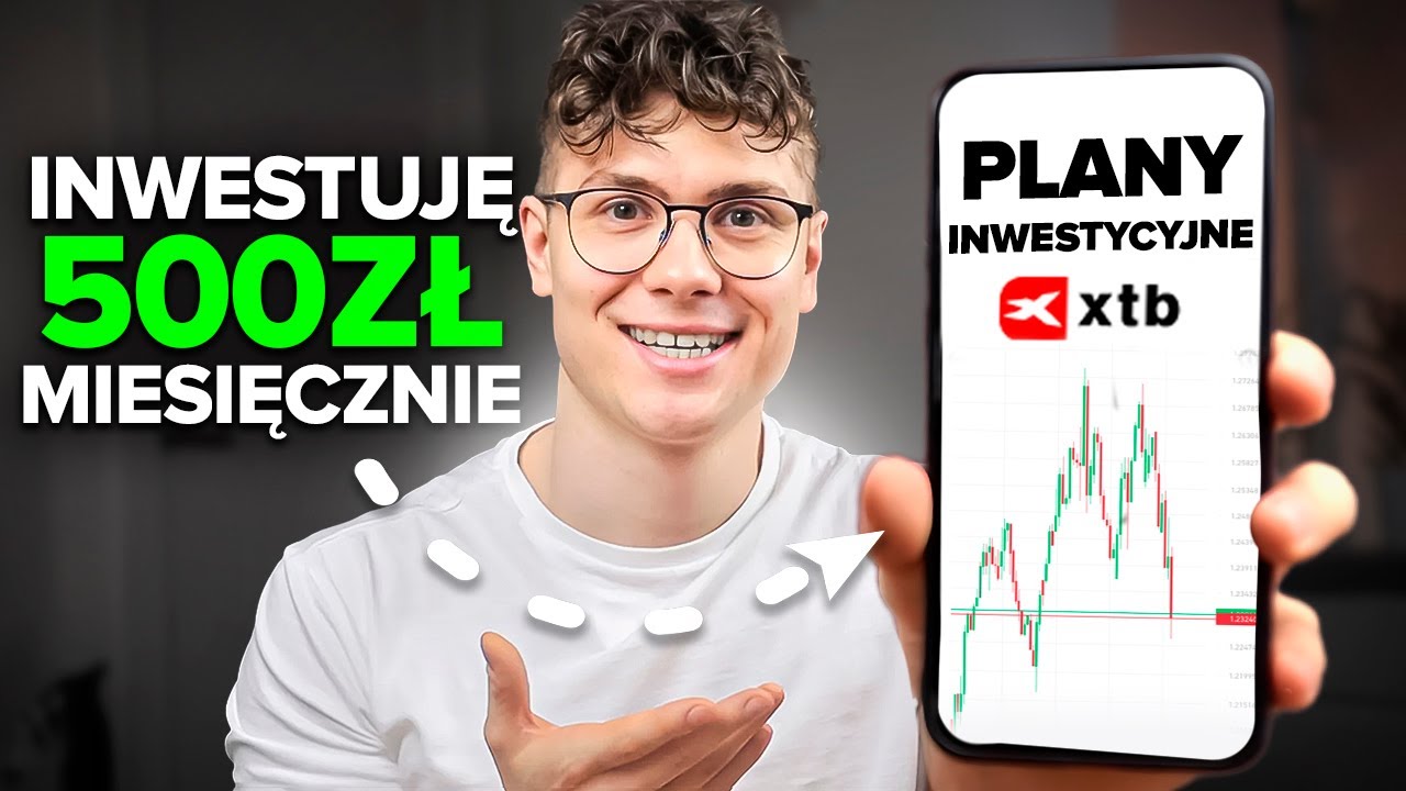 W co inwestować małe kwoty (plany inwestycyjne w XTB!)