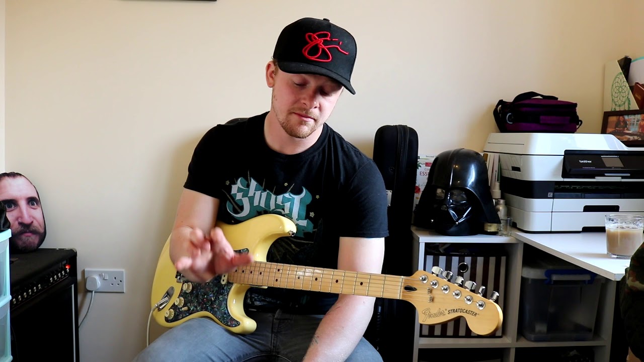 MOSKY Spring Reverb Pedal Review