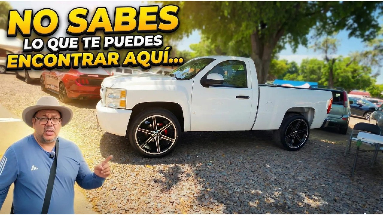 Mucha Variedad de Todo ! Auto Tianguis del Tapatio