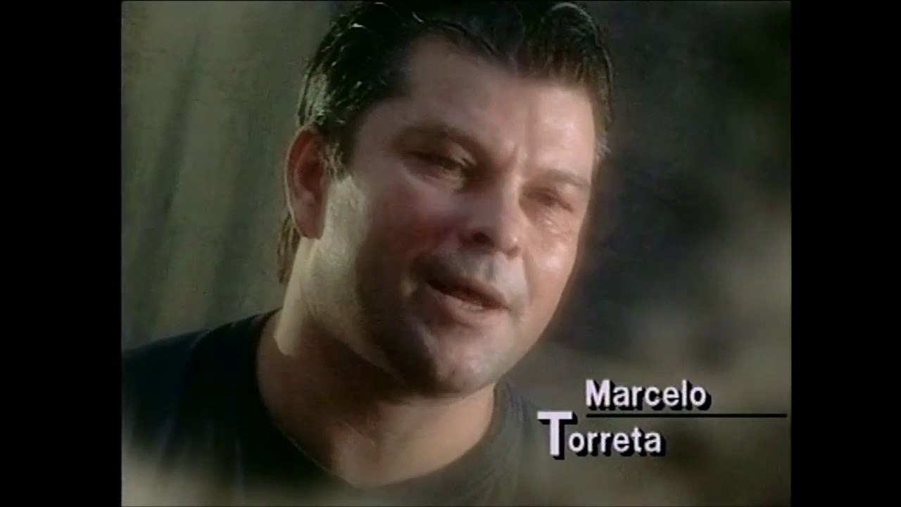 Arte - Marcelo Torretta, bloque emitido en El Arte de los Argentinos el 6/4/99 - Zurbar&aacute;n