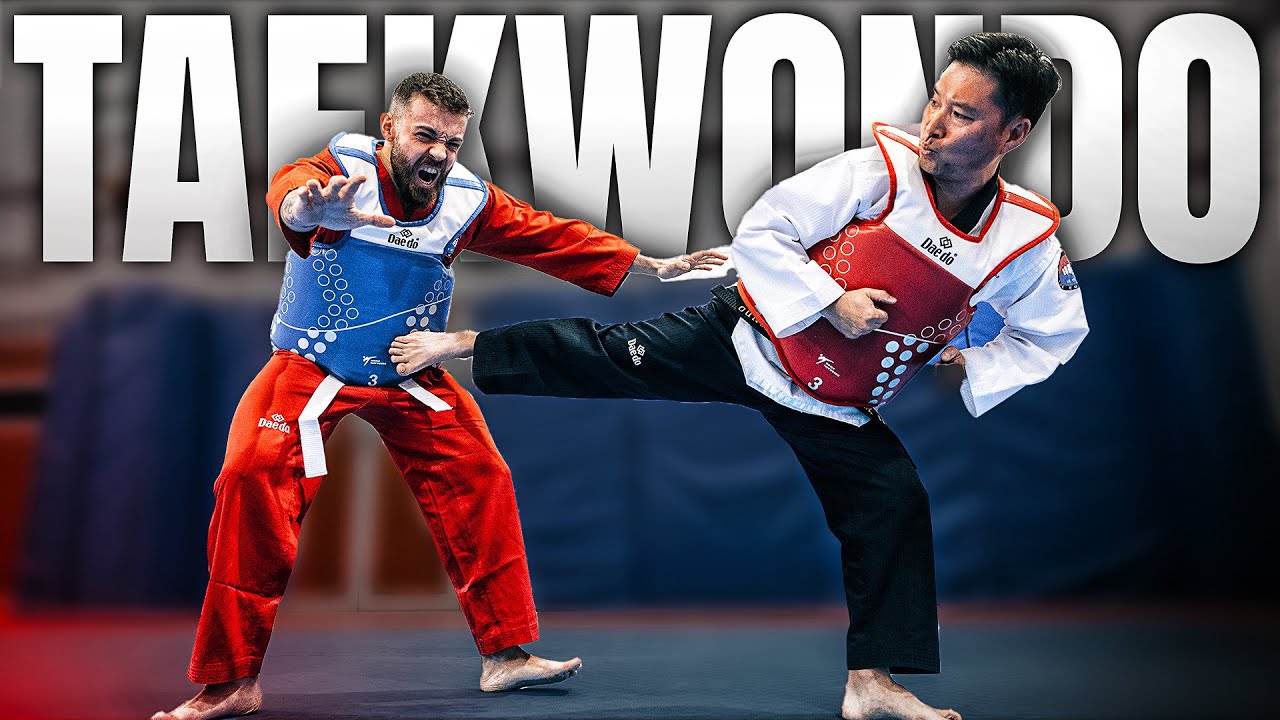 IL TAEKWONDO OLIMPICO DELLA FAMIGLIA PARK