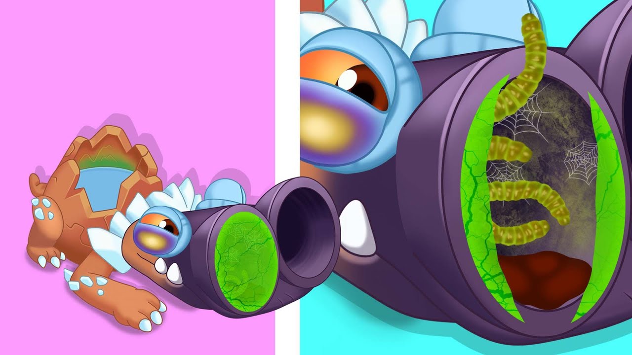 My Singing Monsters | Sneyser and therapeutic journey for my singing monsters