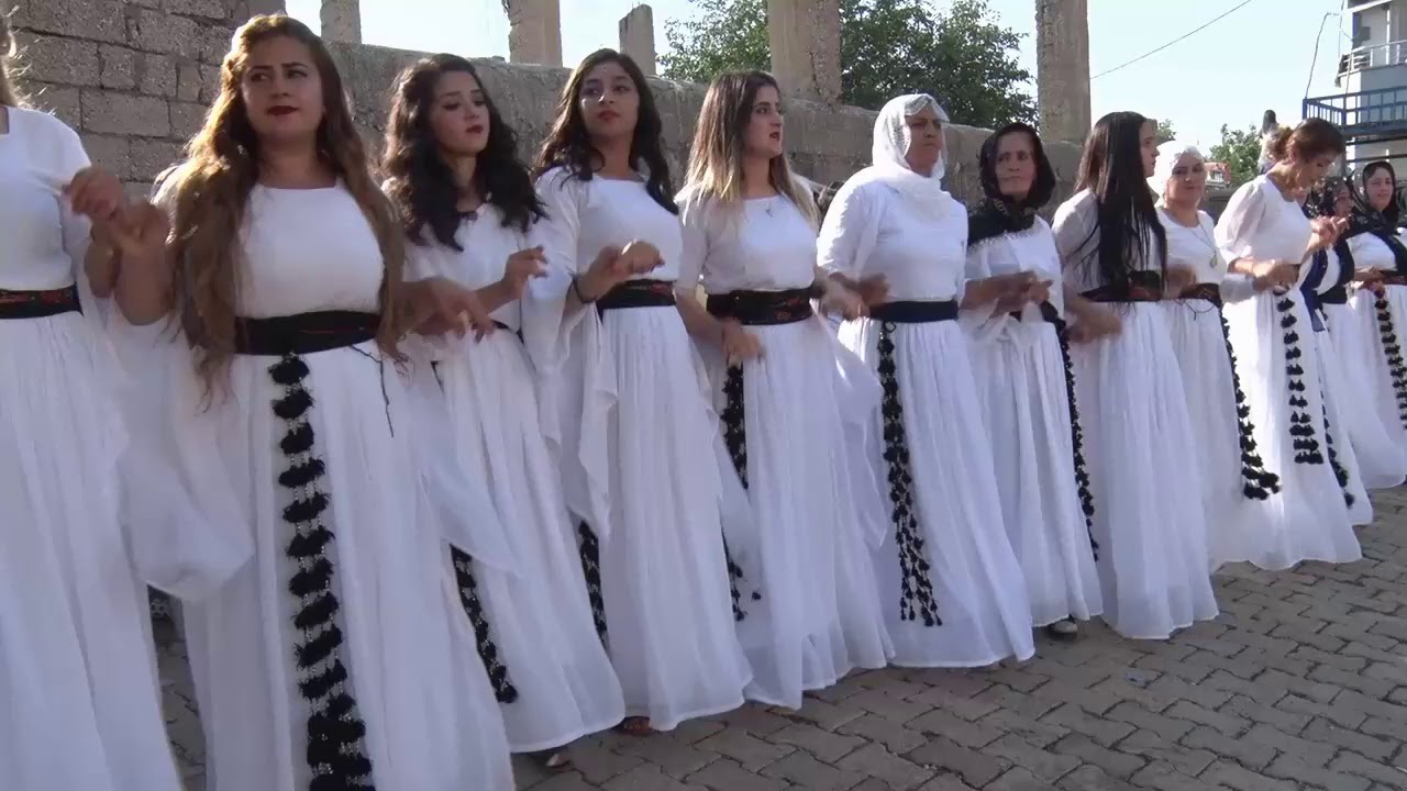 Rumet müzik Hezex ŞAMA ailesi Gurbet ile Hüseyin'in düğünü