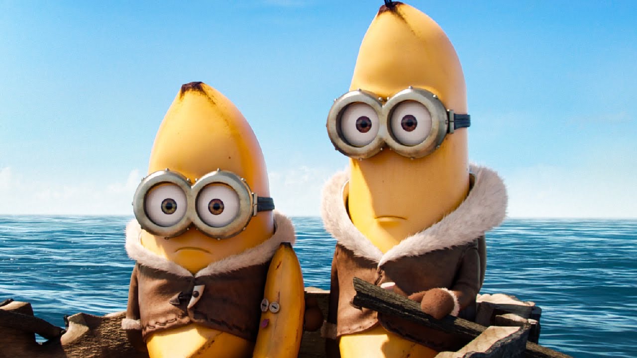 Finding New Boss Scene | Minions (2015) | Movie Clip