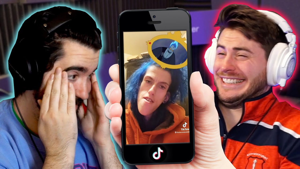 TikTok’s from my editor that make Nogla walk off...