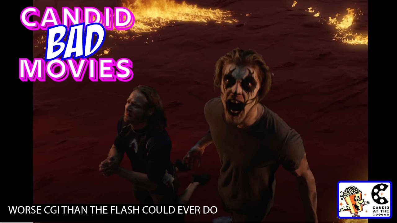 Candid BAD Movies: Journey To Hell (2022)